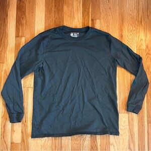 Carhartt Green Long Sleeve Tee